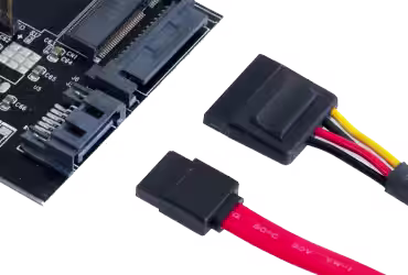 Problema: disco fisso collegato a interfaccia SATA II (3.0 Gb/s) - PC lento?