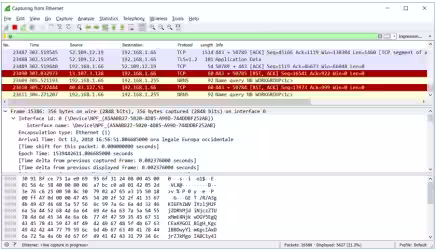 Come analizzare il traffico di una rete con Wireshark per scoprire connessioni sospette o indirizzi non sicuri