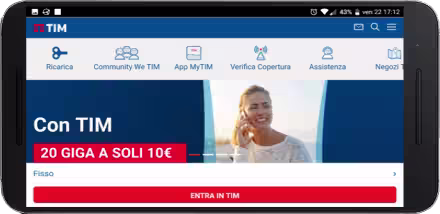 Configurazione Internet TIM 4G con Android: wap.tim.it, unico.tim.it oppure ibox.tim.it?