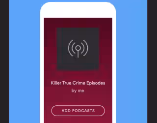 Spotify: ora puoi aggiungere anche i podcast alle playlist