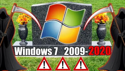 Windows 7, fine supporto: cosa significa? Devo abbandonare Windows 7? (video-spiegazione)