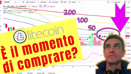 Comprare Litecoin: è il momento giusto? (video)