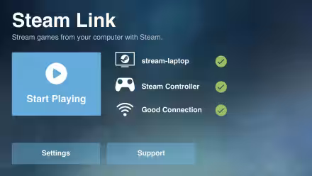 Game streaming: Steam Link Anywhere porta i giochi del PC fisso su smartphone e notebook