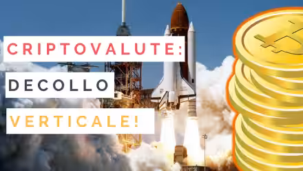 Cripto alle stelle grazie a BlackRock