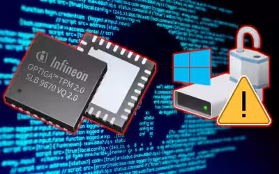 Chip Trusted Platform Module (TPM): come scoprire se il PC o notebook ce l'ha (Windows 10)
