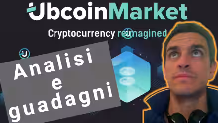 Recensione (review) Ubcoin - analisi del progetto, opinione e giudizio per investire (video)