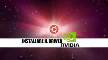 Come installare i driver NVIDIA sul notebook Ubuntu 20.04 e attivare la GPU GeForce GTX