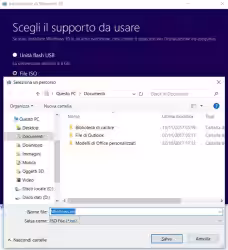 Come scoprire il numero di versione (build) di una immagine ISO di Windows senza installarla