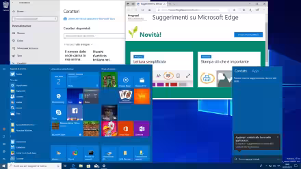 Windows 10 1803: tutte le novità dell'aggiornamento di Aprile 2018