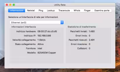 Mac e indirizzo IP statico: come configurarlo manualmente (guida)