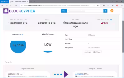 Come controllare lo stato delle transazioni sulla blockchain senza installare programmi wallet (Bitcoin, Litecoin, Ripple, NEO, Ethereum ERC20 ecc)