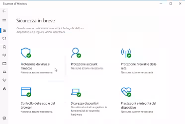 Proteggere Windows Defender e aumentare la sicurezza: come attivare Protezione antimanomissione su Windows 10