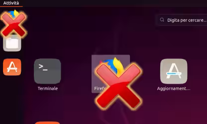 Come disinstallare / rimuovere completamente Firefox da Ubuntu (guida)