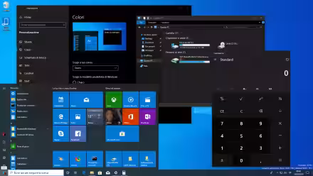 [risolto] Come attivare il tema scuro o chiaro di Windows 10 (guida rapida)