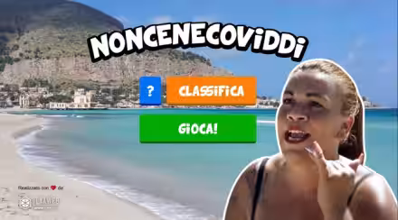 Non ce n'è Coviddi: il videogioco dell'estate