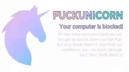 FuckUnicorn: il ransomware che si finge l'app Immuni