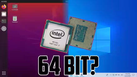 Come vedere se il PC ha un processore a 64 bit (CPU x64) con Windows 10 o Linux