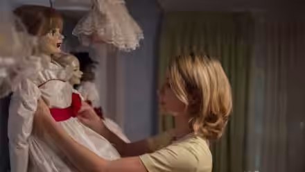 La bambola Annabelle è davvero fuggita dal Museo dell'Occulto?