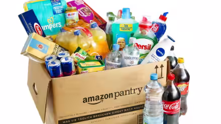 Amazon limita le consegne ai soli beni di prima necessità. Ma quali sono questi prodotti?