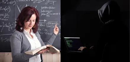 Professoressa di giorno, scambuster di notte: la mia battaglia contro le truffe online