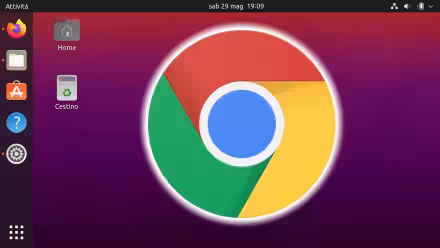Come installare Chrome stabile, beta, dev su Ubuntu nel modo giusto, anche con una sola riga di comando (video)