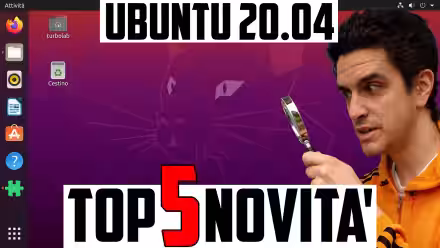 Ubuntu 20.04: 5 novità principali (versione 2020, video)
