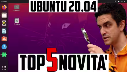 Ubuntu 20.04: 5 novità principali (versione 2020, video)