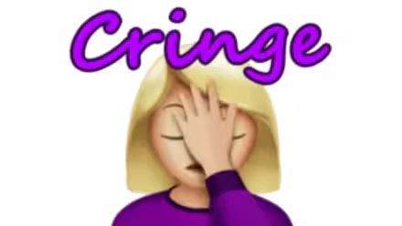 Cosa significa "cringe": il neologismo che spopola sul web