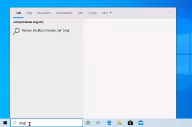 Come disattivare/bloccare i risultati Web quando cerco nel menu Start con Windows 10 21H2 (novembre 2021)