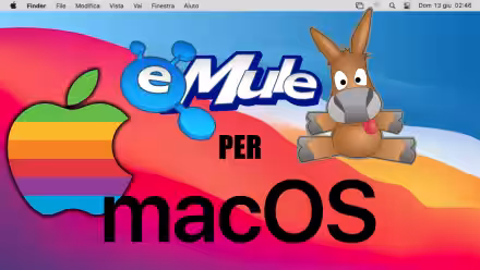 eMule per Mac: download, configurazione e guida per scaricare film e musica (video)