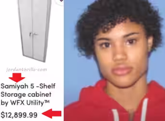 Wayfair vende online mobili che contengono ragazze rapite