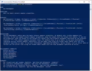 Come aggiornare completamente le guide di supporto di PowerShell