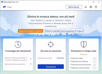 Malwarebytes 4.0 è un buon antimalware? Prova e recensione