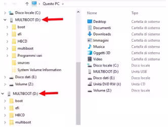 Come eliminare il drive esterno duplicato da Esplora file di Windows 10