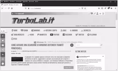 [Risolto] Windows 10 visualizza tutte le schermate in bianco e nero
