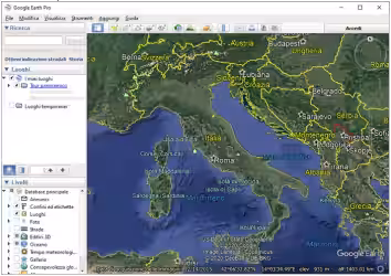 Come ripristinare il funzionamento di Google Earth quando si blocca per l'utilizzo elevato di RAM e CPU