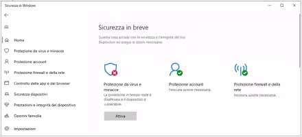 Guida Windows 10: rimuovere virus/malware con Windows Defender Offline