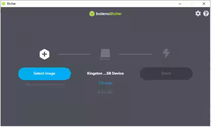 Crea la tua pendrive avviabile in un flash con BalenaEtcher