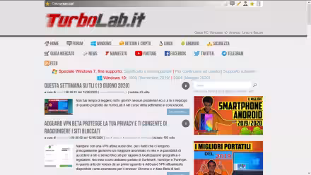 Come avviare un browser in kiosk mode
