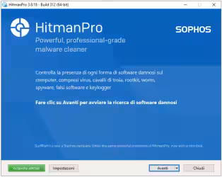 HitmanPro la seconda linea di difesa contro i malware