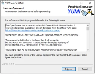 YUMI crea facilmente una pendrive multiboot