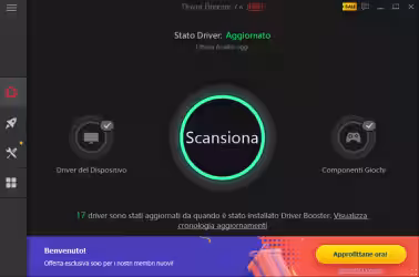 Trovare e aggiornare i driver del PC Windows: guida a Driver Booster Free