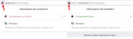 Come abilitare Firefox per bloccare i siti http e reindirizzarli in https, quando disponibile, con l'estensione https everywhere