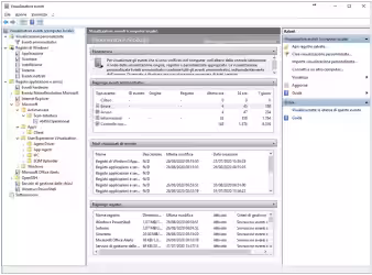 Conosciamo e impariamo a utilizzare il Visualizzatore eventi di Windows