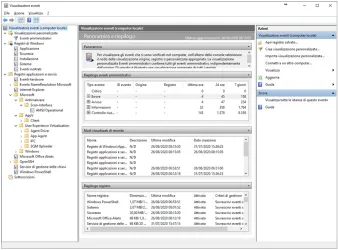 Conosciamo e impariamo a utilizzare il Visualizzatore eventi di Windows