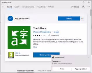 Microsoft Traduttore, l'app per le traduzioni a portata di mano anche offline