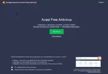 Avast free prova e recensione dell'antivirus gratuito