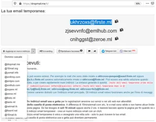 Perché usare le email temporanee e quale scegliere
