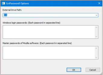 Come recuperare le utenze e password dei browser e della posta quando il sistema operativo non si avvia più