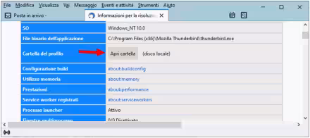 Come trasformare un account di posta POP3 in IMAP senza perdere le mail con Thunderbird